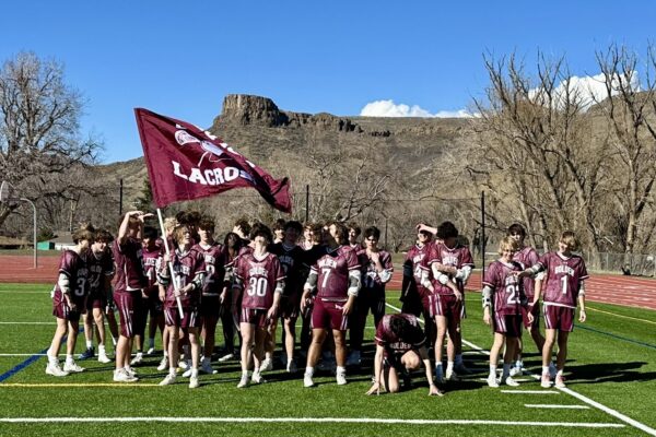 We are Golden Demons Lacrosse